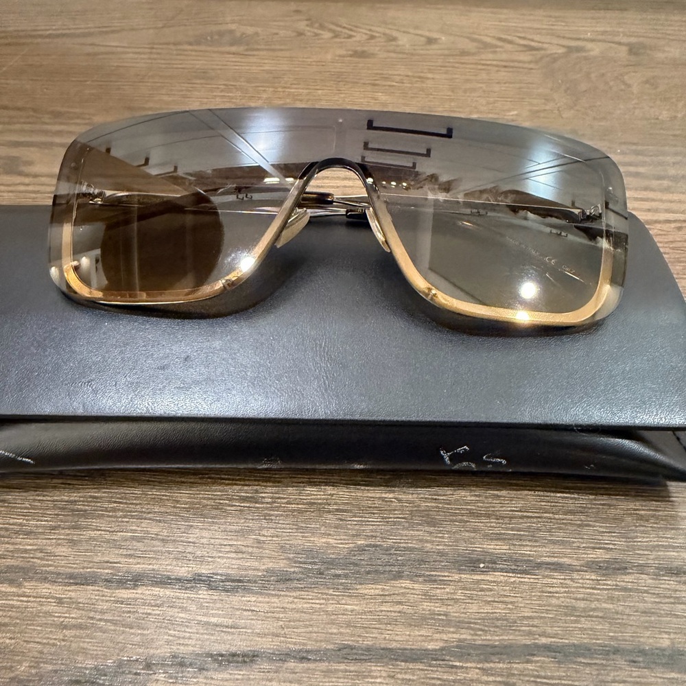 YSL Mask Sunglasses